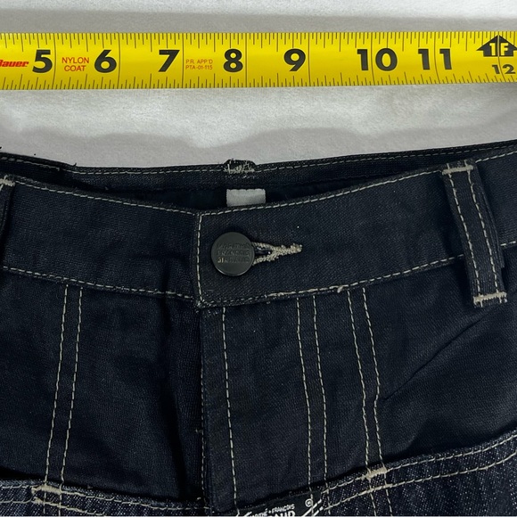 Marithe Girbaud Deep Relaxed Men’s Jeans size 32 - Picture 14 of 16